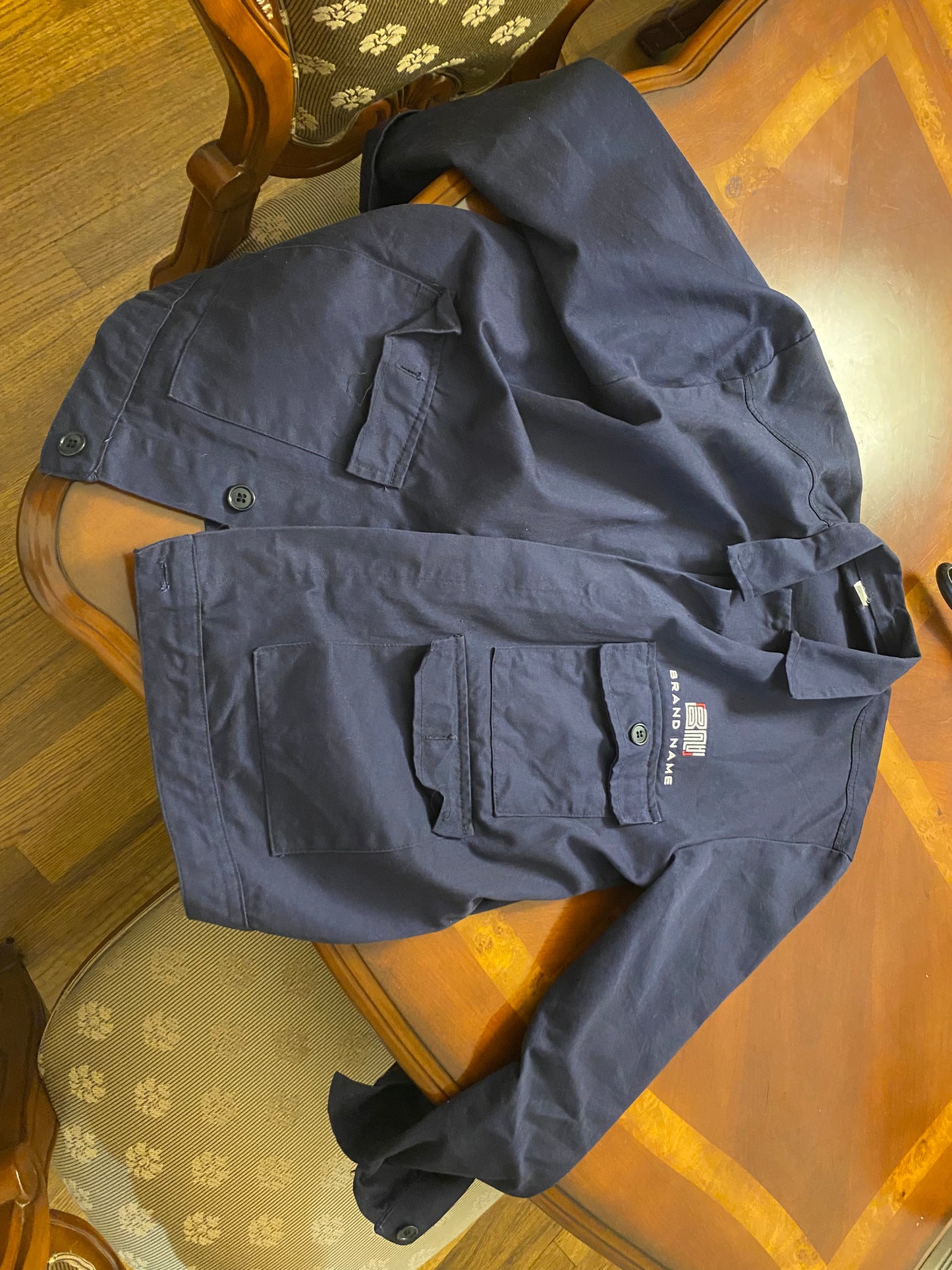 Italian Military Chore Jacket
