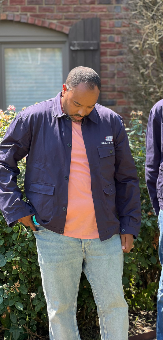 Italian Military Chore Jacket