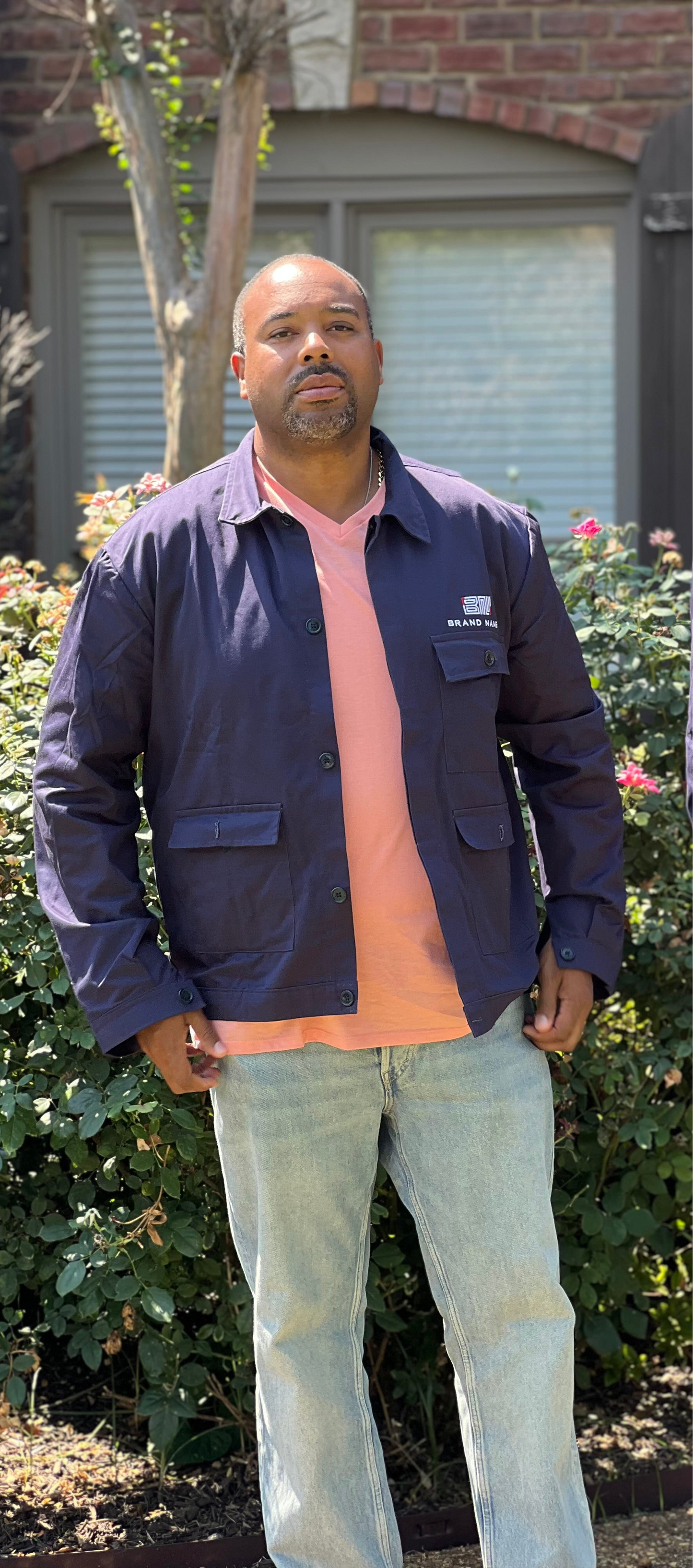 Italian Military Chore Jacket