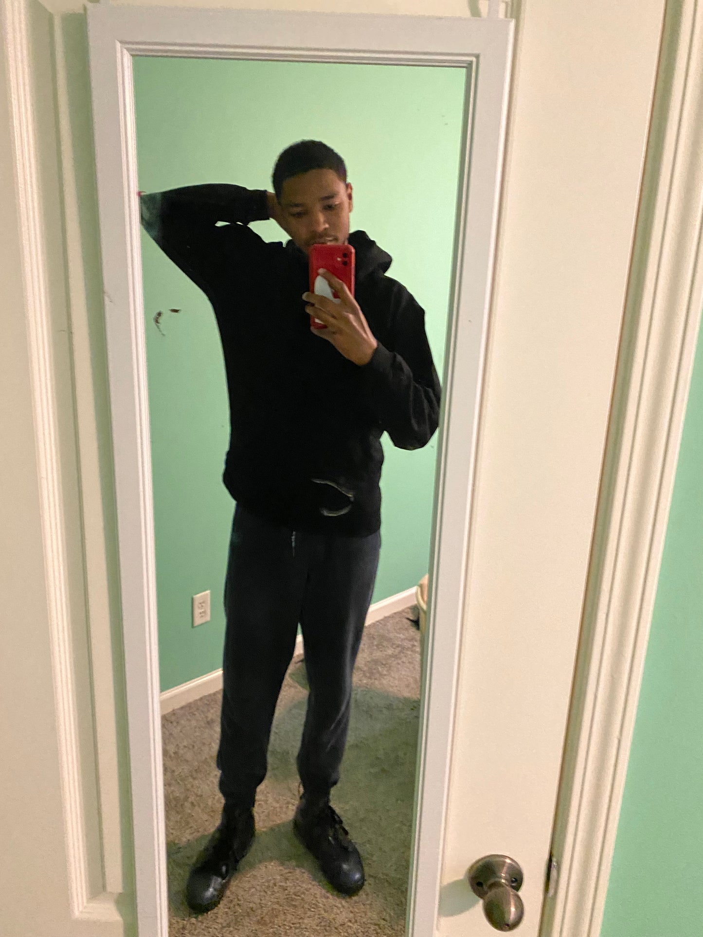 The Hoodie