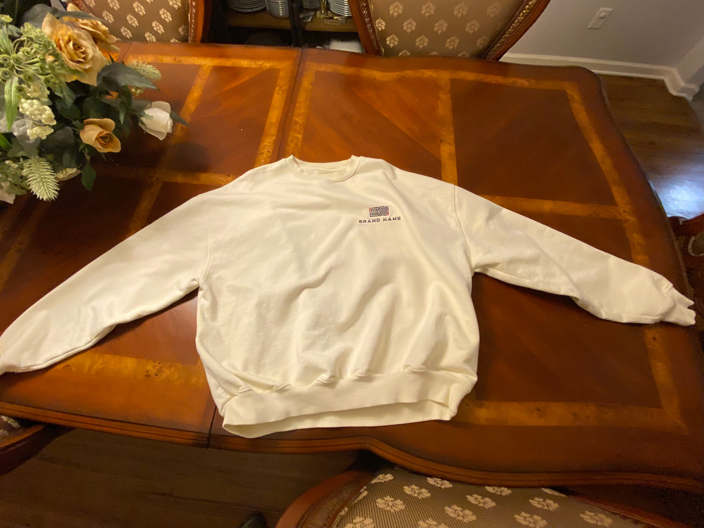 French Terry Sweatshirt