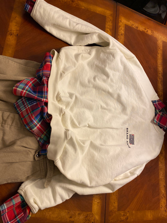 French Terry Sweatshirt