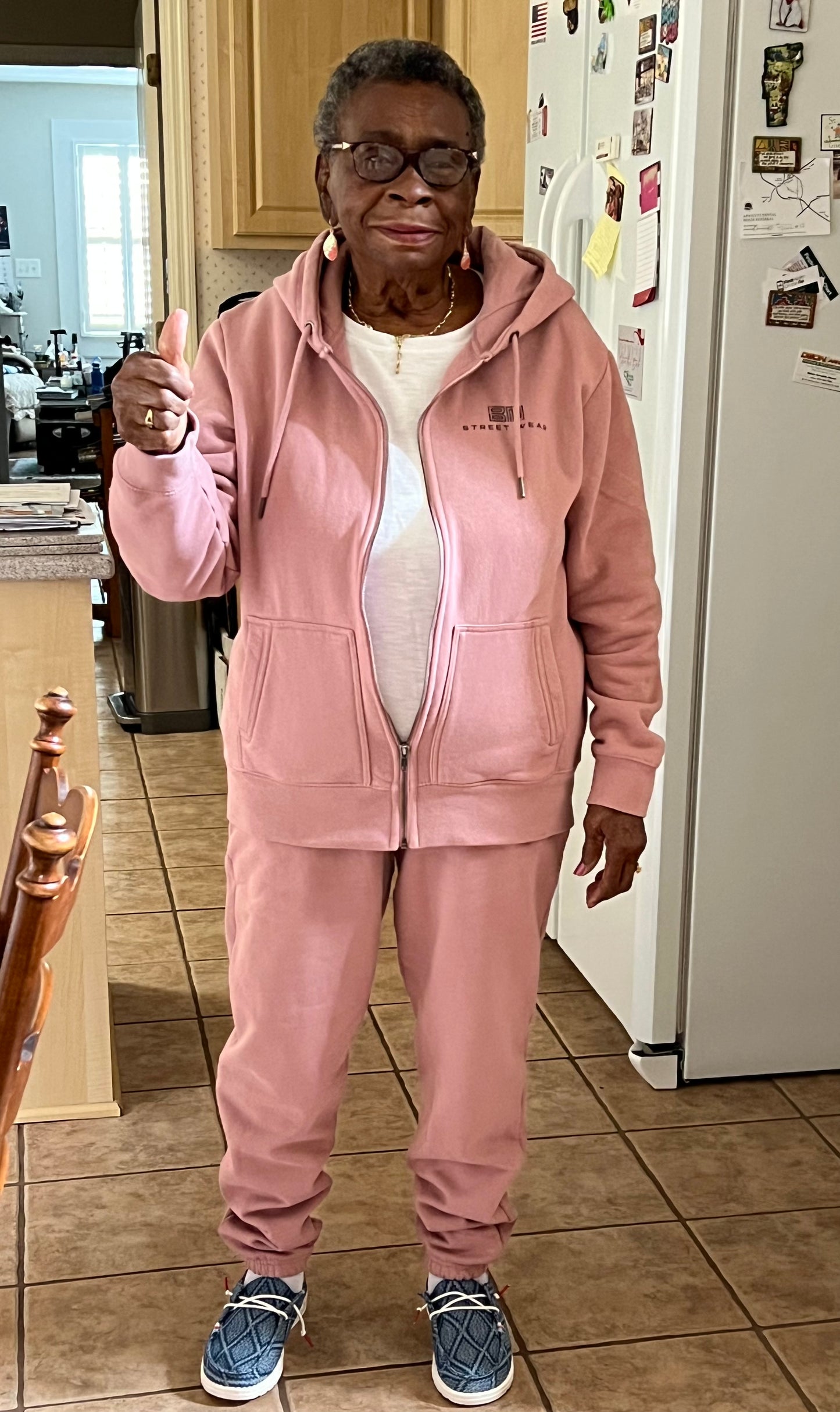 Sweatpants/Hoodie set