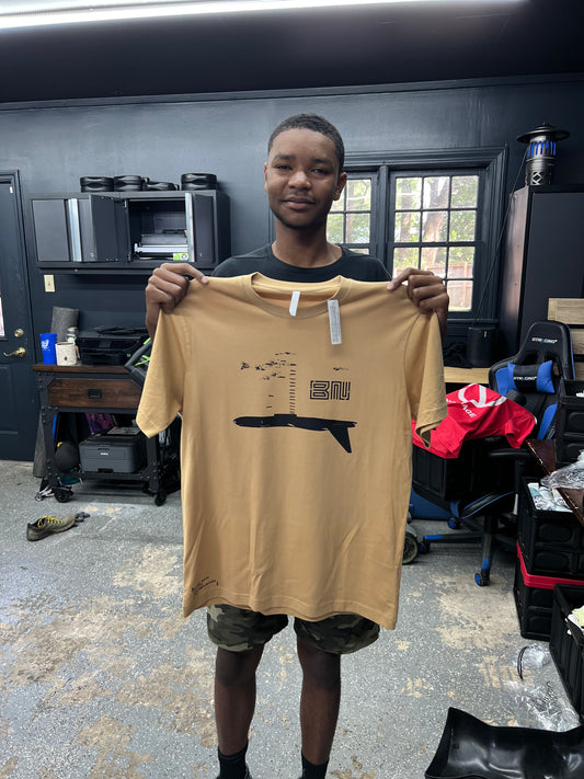 Plane Tee