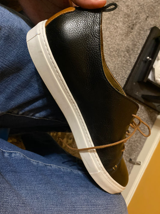 Calfskin Sneakers