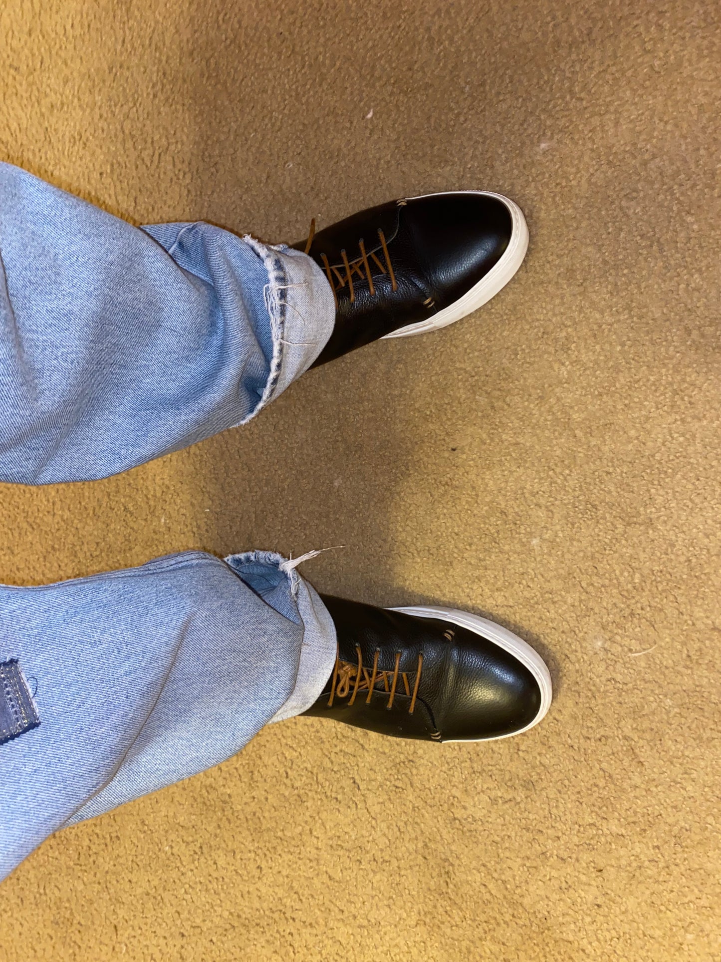 Calfskin Sneakers
