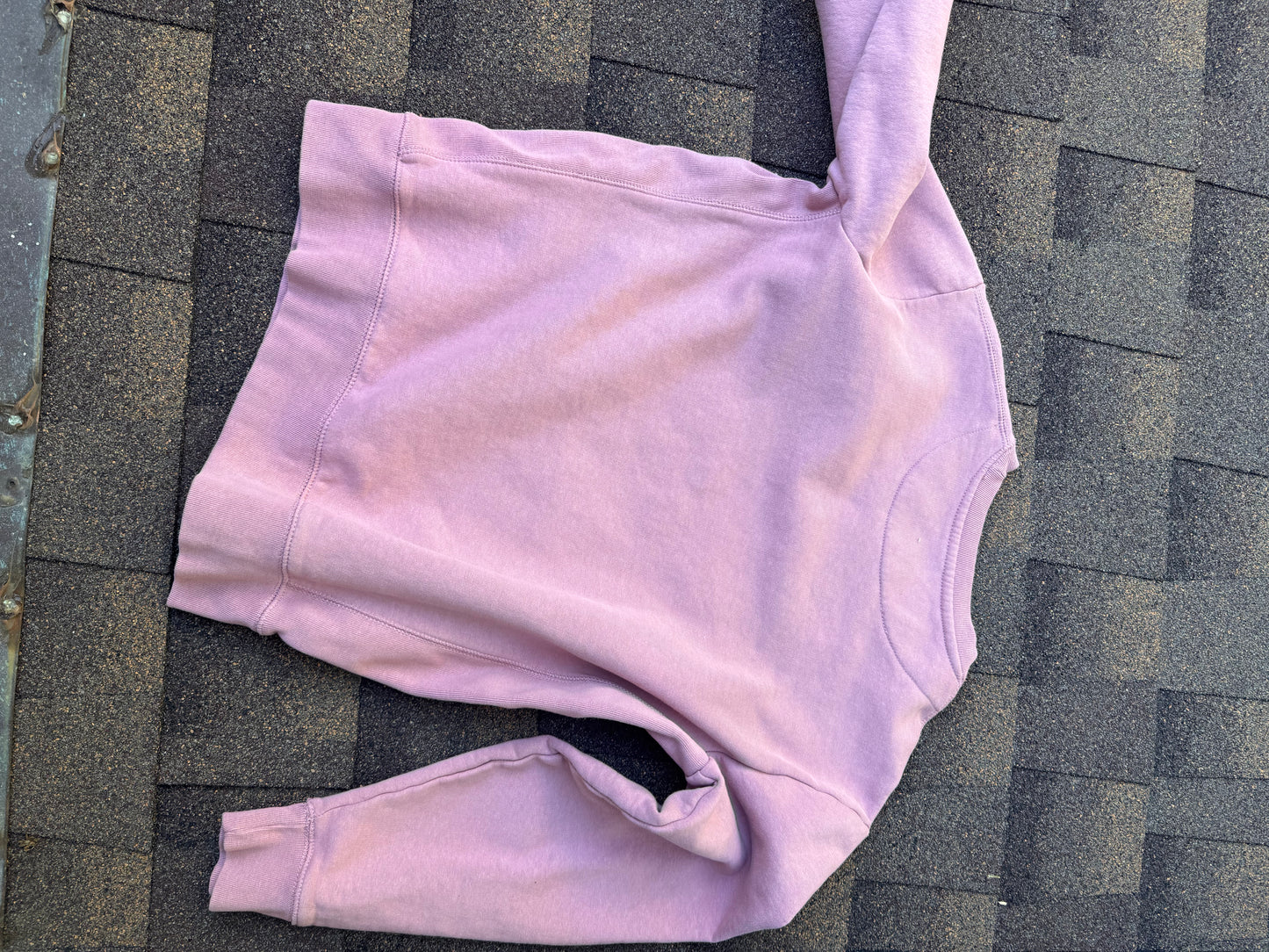 BN logo sweatshirt