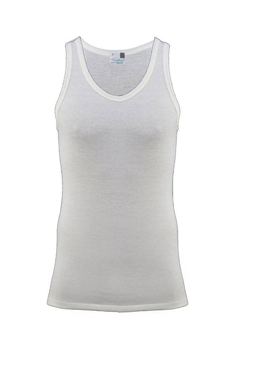 Perugia Tank — Pure Virgin Wool