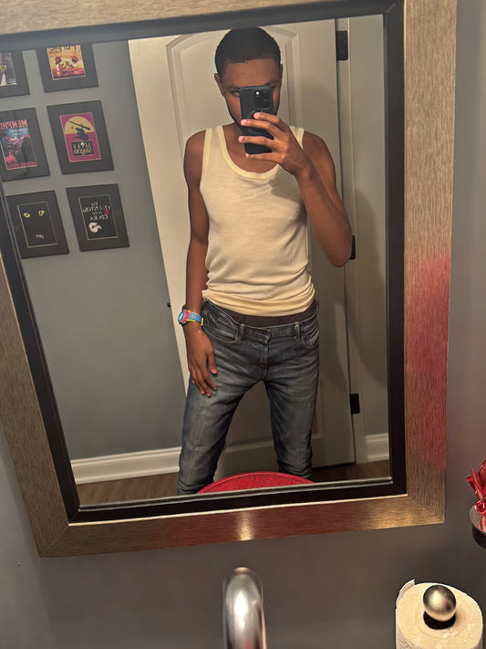 Tank Top (Egyptian Cotton, Long Staple)