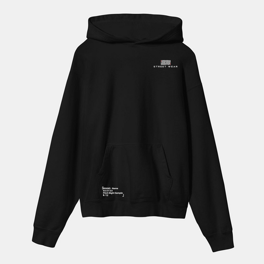 French Terry Hoodie