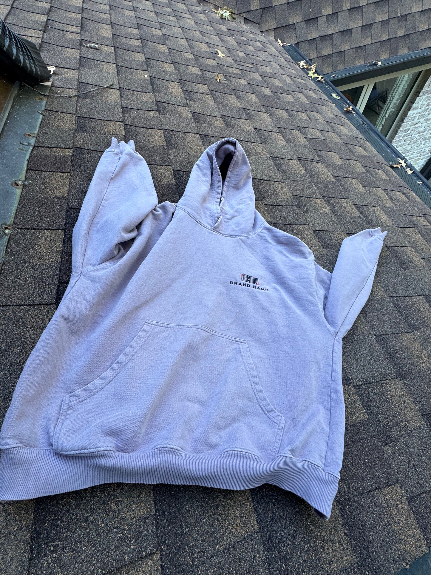 hoodie with logo
