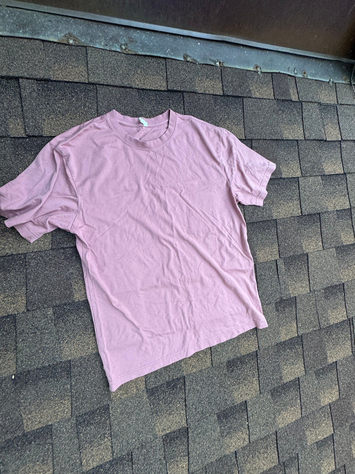 Supima Tee — Pink