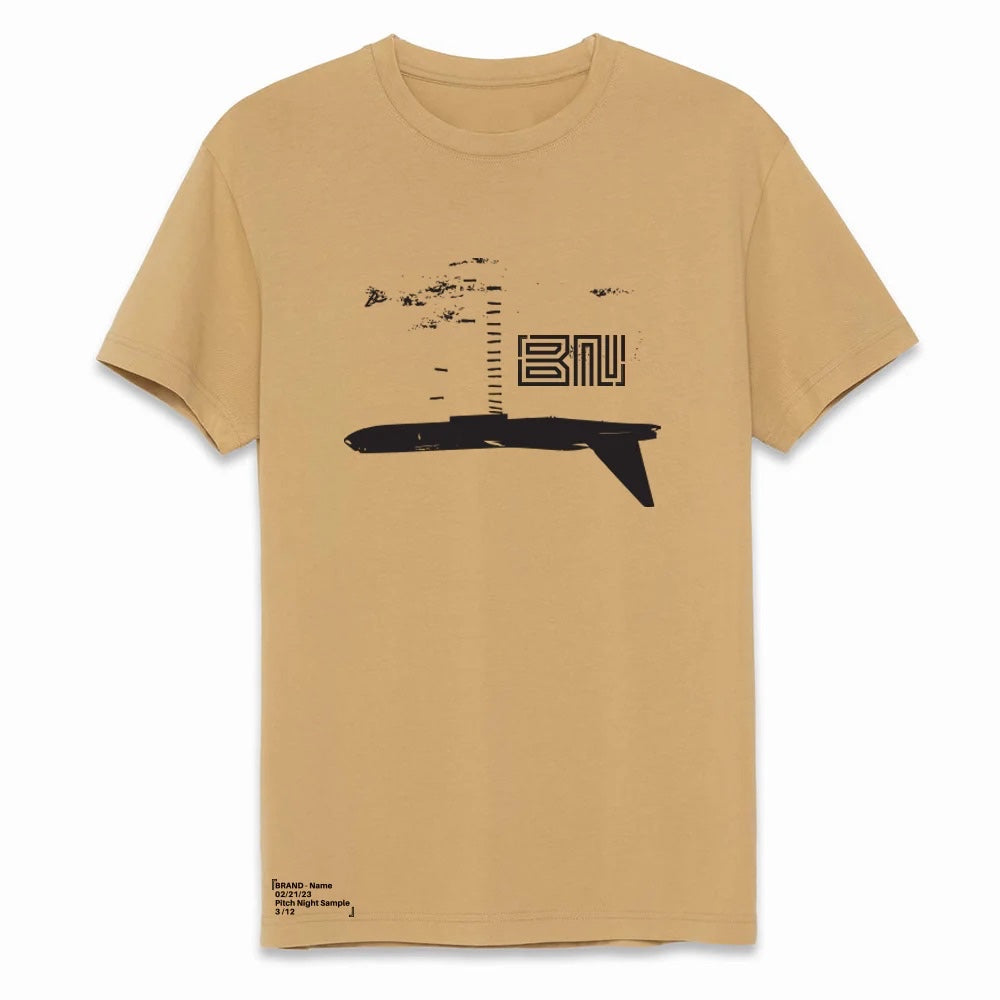 Plane Tee — photo from Z