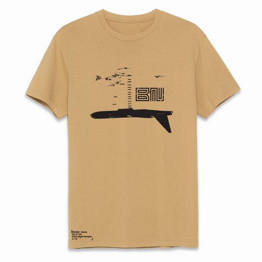 Plane Tee